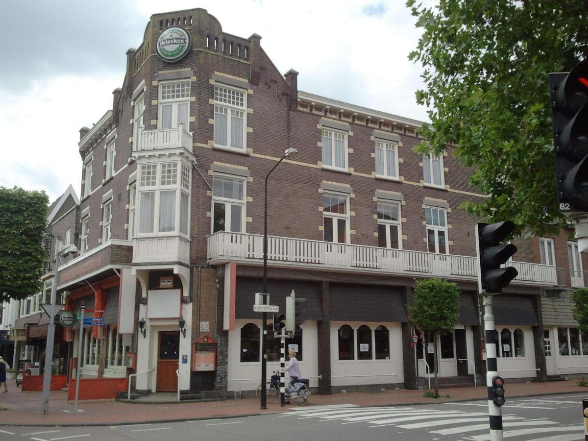 Coronazeist-Utrecht Nl Exterior foto